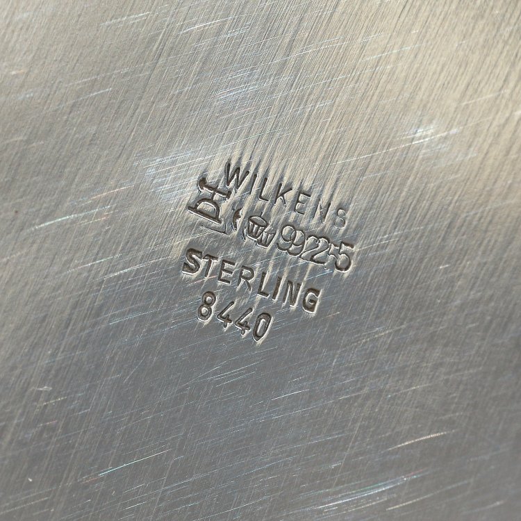 Bild 6 zu Objekt, Coffee pot with warmer, model Silhouette, Wilkens, K-14 46