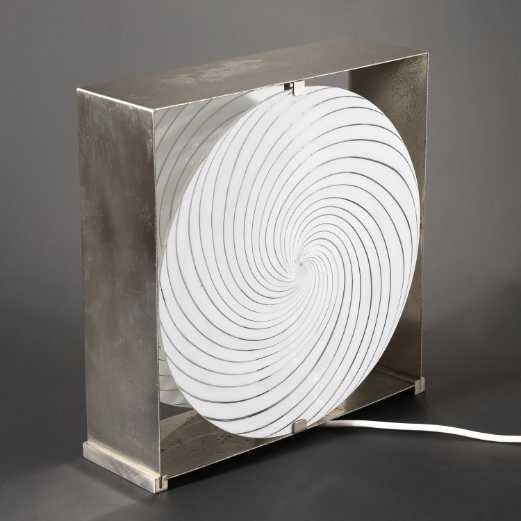 Bild 3 zu Objekt, Tischleuchte Modell LT 217, Carlo Nason, Mazzega, K-14 577