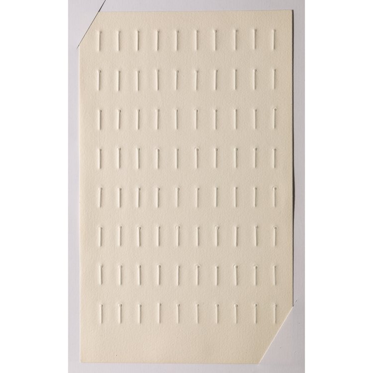 Bild 2 zu Objekt, Mappe XXXV. Biennale di Venezia, 1970, Heinz Mack,Georg Karl Pfahler,G&uuml;nther Uecker,Thomas Lenk, K-14 306