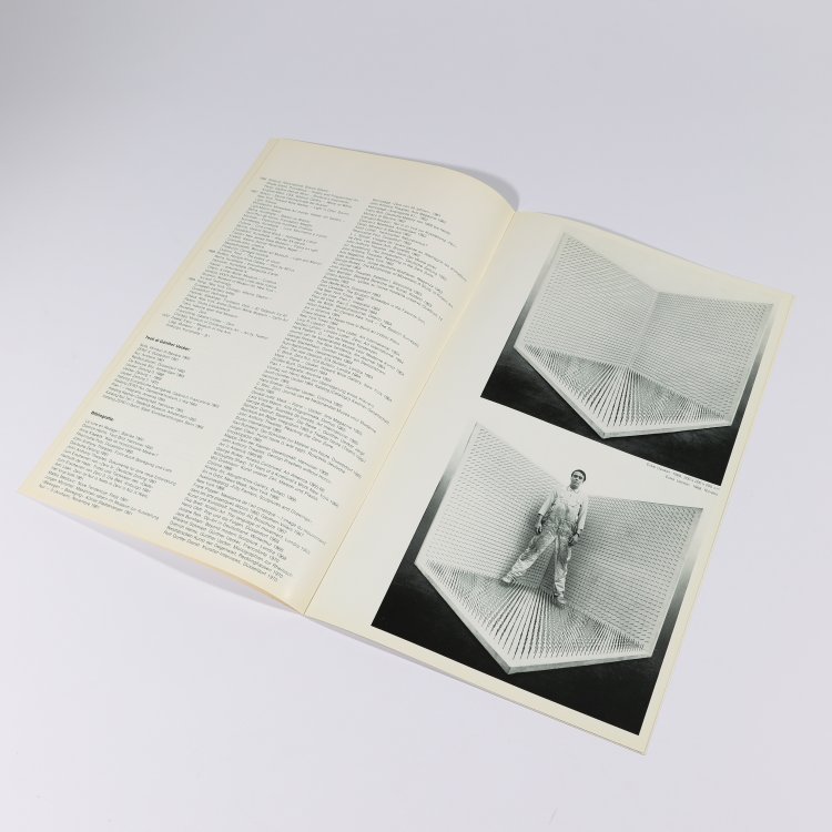 Bild 5 zu Objekt, Mappe XXXV. Biennale di Venezia, 1970, Heinz Mack,Georg Karl Pfahler,G&uuml;nther Uecker,Thomas Lenk, K-14 306