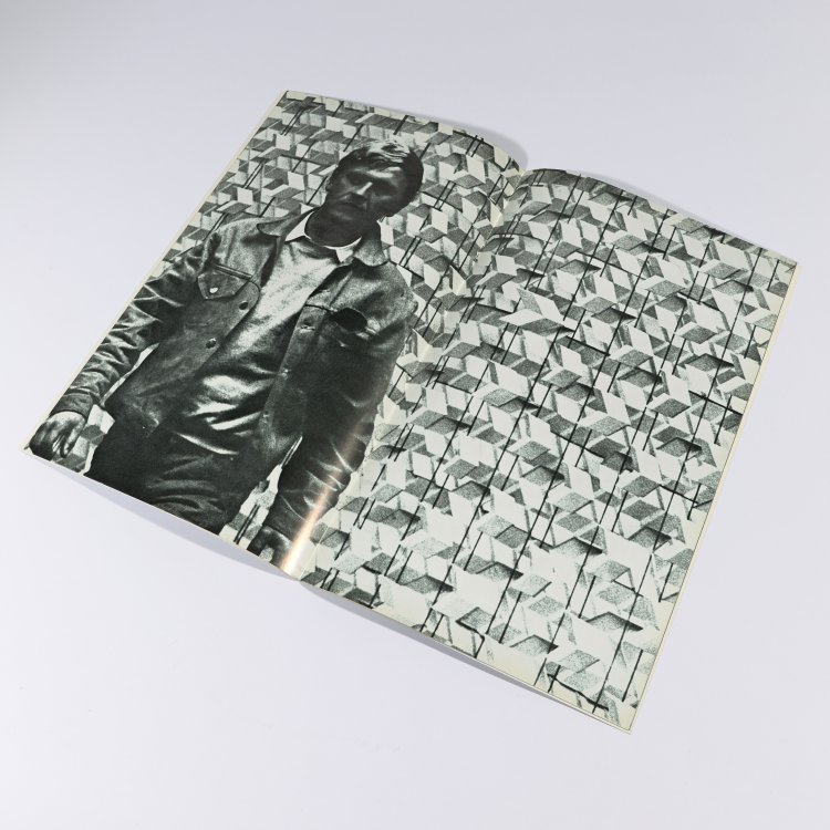 Bild 7 zu Objekt, Mappe XXXV. Biennale di Venezia, 1970, Heinz Mack,Georg Karl Pfahler,G&uuml;nther Uecker,Thomas Lenk, K-14 306