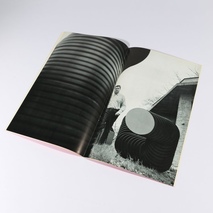 Bild 8 zu Objekt, Mappe XXXV. Biennale di Venezia, 1970, Heinz Mack,Georg Karl Pfahler,G&uuml;nther Uecker,Thomas Lenk, K-14 306