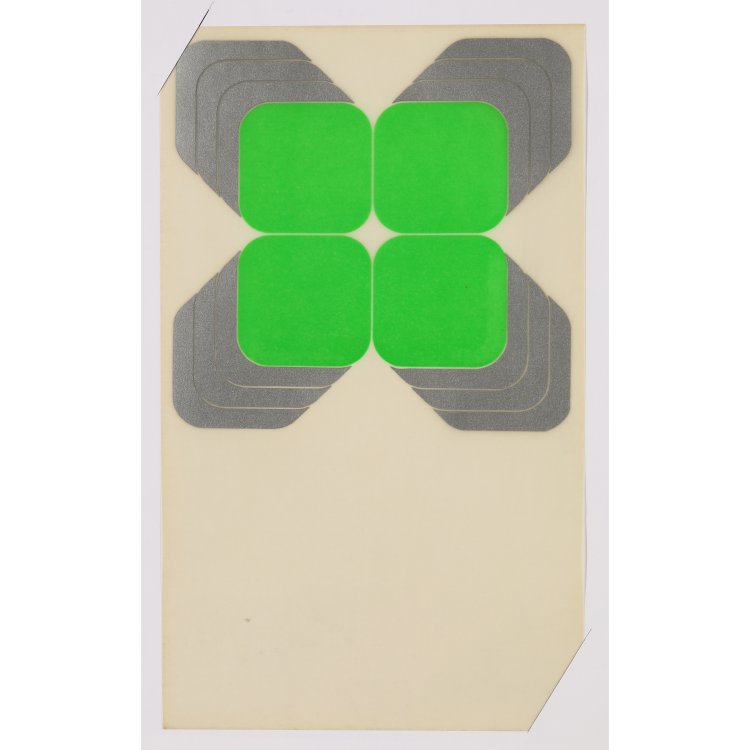 Bild 13 zu Objekt, Mappe XXXV. Biennale di Venezia, 1970, Heinz Mack,Georg Karl Pfahler,G&uuml;nther Uecker,Thomas Lenk, K-14 306