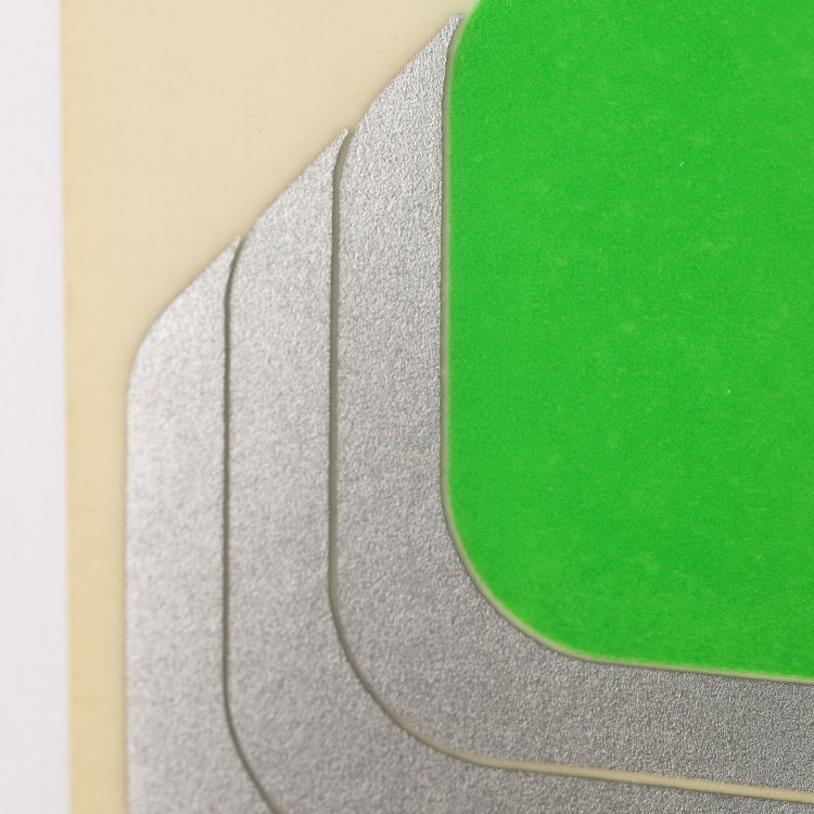 Bild 15 zu Objekt, Mappe XXXV. Biennale di Venezia, 1970, Heinz Mack,Georg Karl Pfahler,G&uuml;nther Uecker,Thomas Lenk, K-14 306