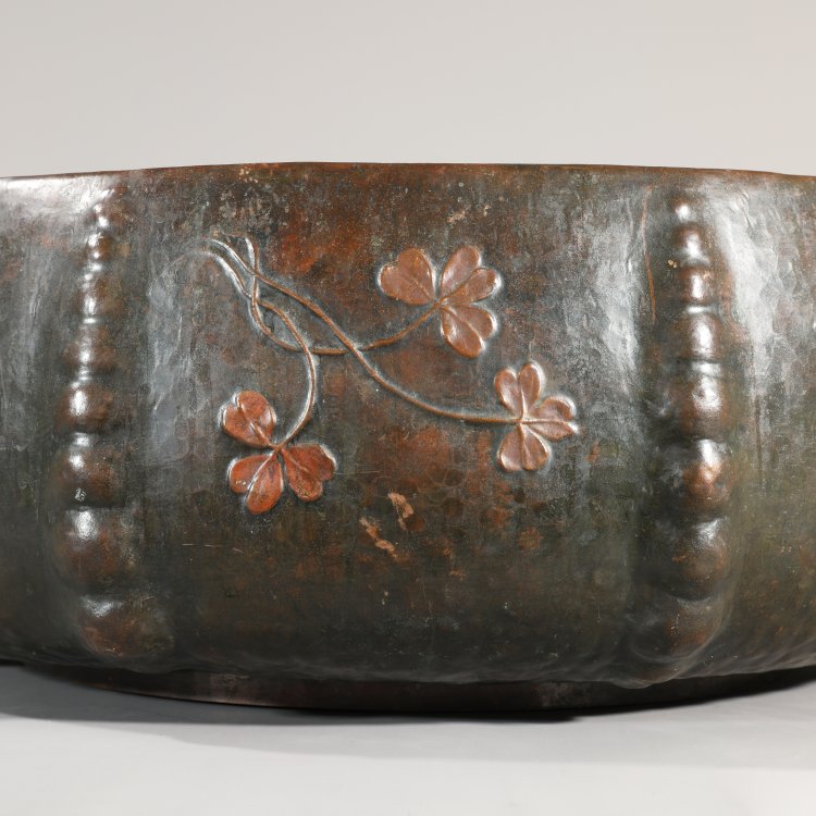 Bild 1 zu Objekt, Plant bowl, Ludwig Vierthaler, K-14 17