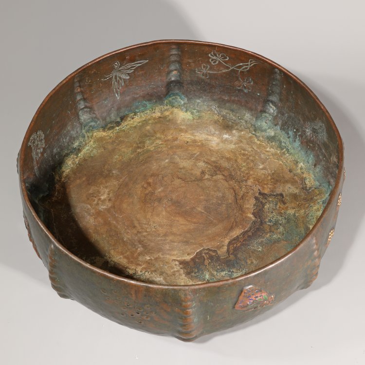 Bild 3 zu Objekt, Plant bowl, Ludwig Vierthaler, K-14 17