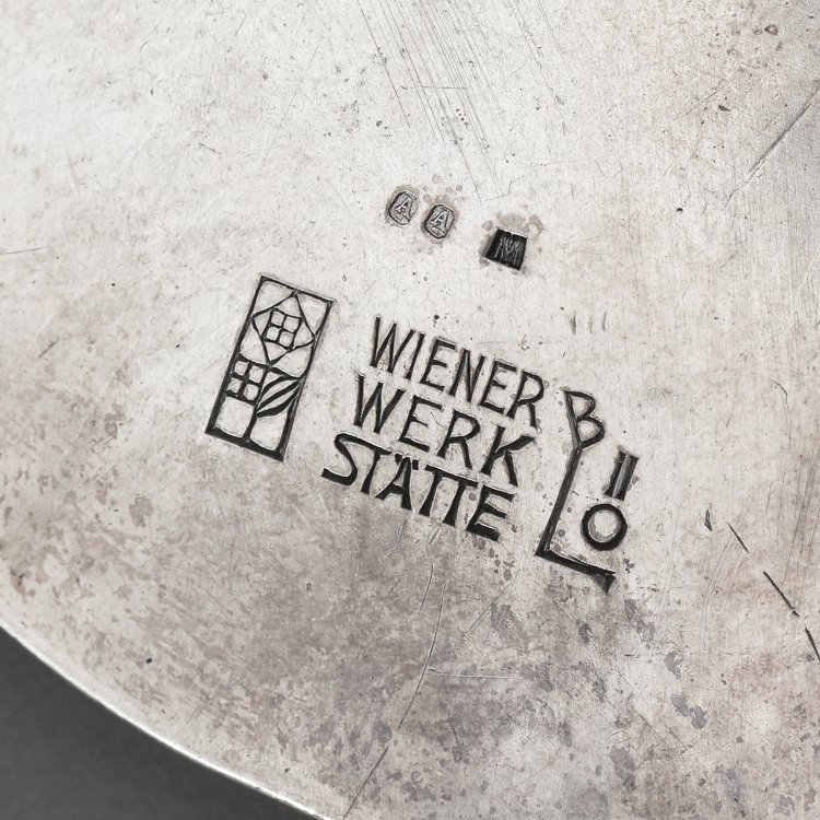 Bild 3 zu Objekt, Brosche, Bertold L&ouml;ffler, K-14 54