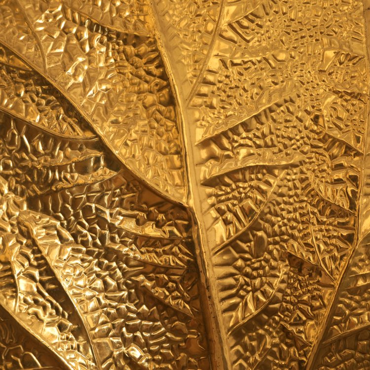 Bild 2 zu Objekt, Wall lamp in the shape of a leaf / Foglio, Tommaso Barbi, G & G Studio e Disegno, K-14 552