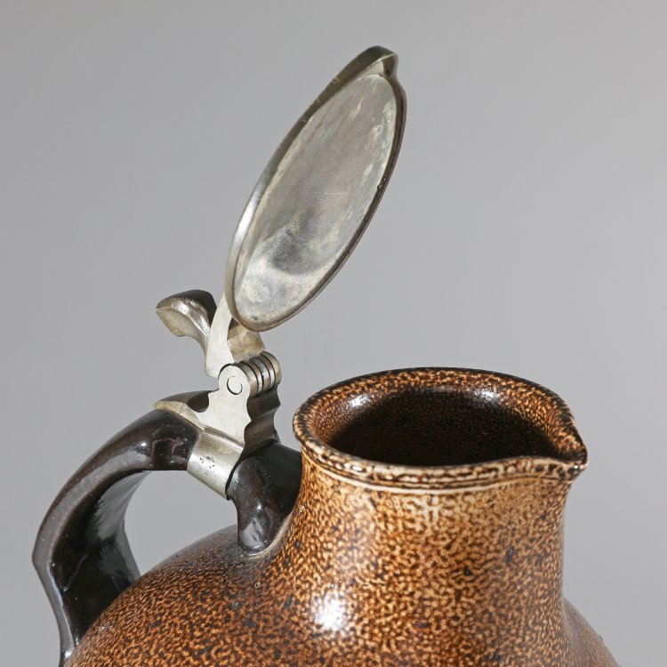 Bild 4 zu Objekt, Kanne, Richard Riemerschmid, Merkelbach, Grenzhausen, K-14 131