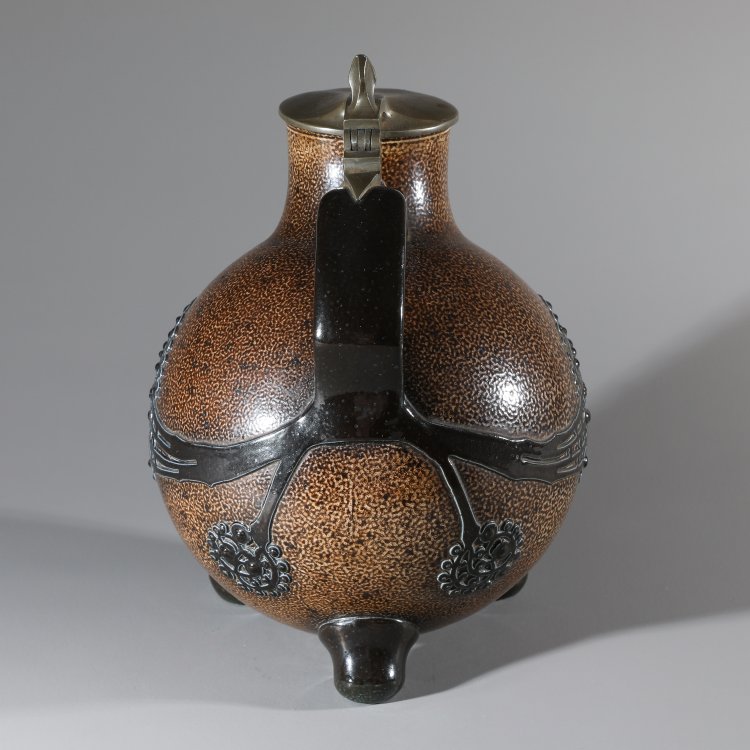 Bild 5 zu Objekt, Kanne, Richard Riemerschmid, Merkelbach, Grenzhausen, K-14 131