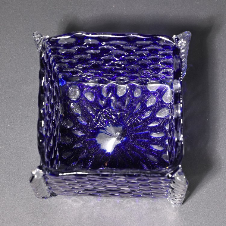 Bild 2 zu Objekt, Vase, 1911-13, Eduard Prochaska (attributed), Loetz Wwe., Klosterm&uuml;hle, K-14 69