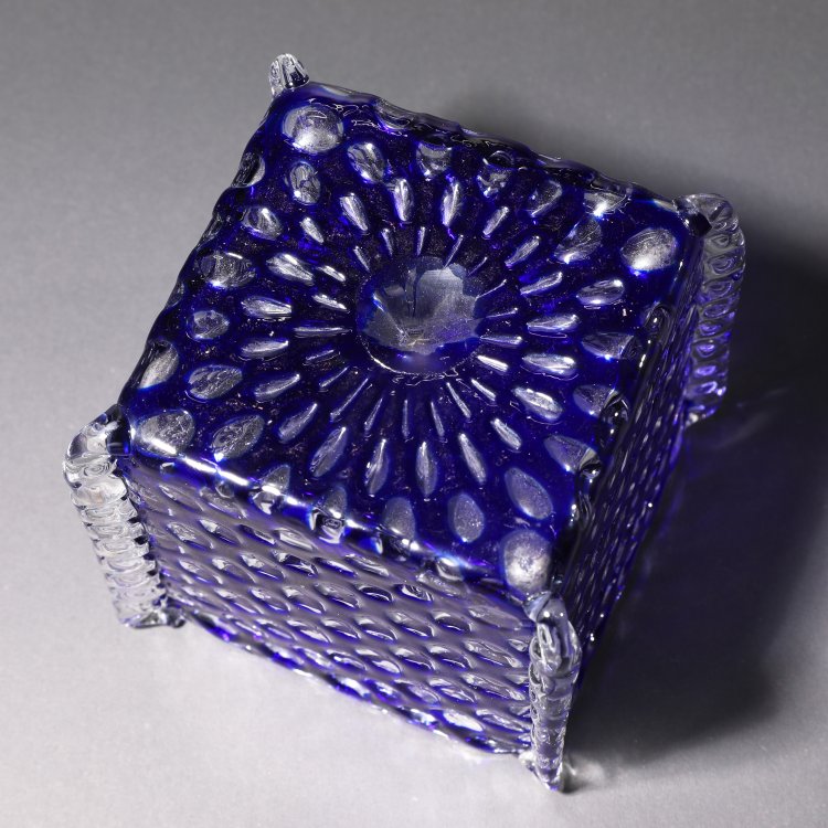 Bild 4 zu Objekt, Vase, 1911-13, Eduard Prochaska (attributed), Loetz Wwe., Klosterm&uuml;hle, K-14 69