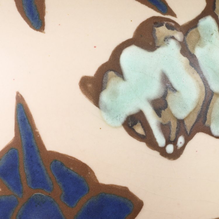 Bild 2 zu Objekt, Vase Ours, Auguste Tr&eacute;mont, Villeroy & Boch, Septfontaines, K-14 132