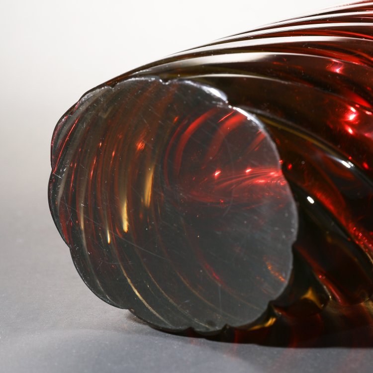 Bild 5 zu Objekt, Vase Costolato, Archimede Seguso, Seguso, Archimede, Murano, K-14 83