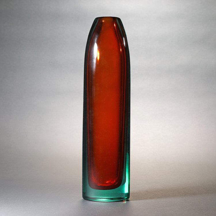 Bild 2 zu Objekt, Vase Sommerso, Flavio Poli, Seguso Vetri d'Arte, Murano, K-14 89