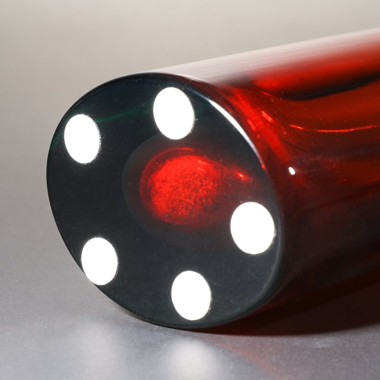 Bild 4 zu Objekt, Vase Sommerso, Flavio Poli, Seguso Vetri d'Arte, Murano, K-14 89