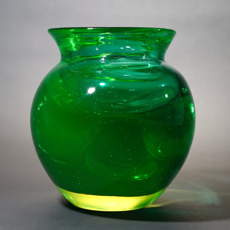 Bild 2 zu Objekt, Vase Sommerso, Flavio Poli, Seguso Vetri d'Arte, Murano, K-14 91