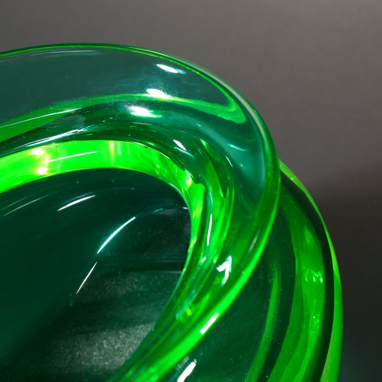 Bild 3 zu Objekt, Vase Sommerso, Flavio Poli, Seguso Vetri d'Arte, Murano, K-14 91