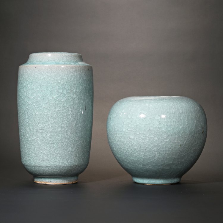 Bild 1 zu Objekt, 2 Vasen, Lee Young-Jae, K-14 157