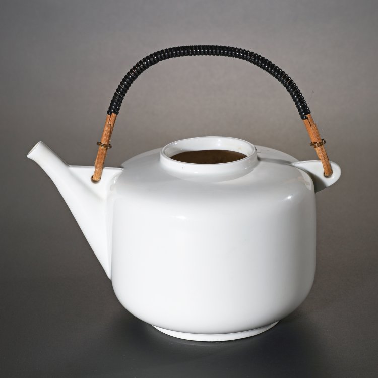 Hauptbild zu Objekt, Teekanne, Gerhard Marcks, K-14 123