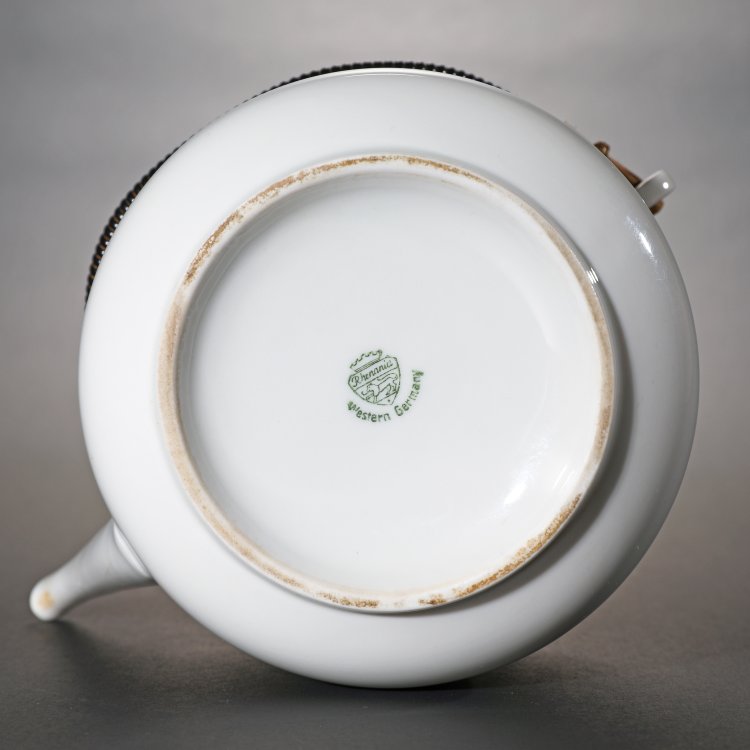 Bild 3 zu Objekt, Teekanne, Gerhard Marcks, K-14 123