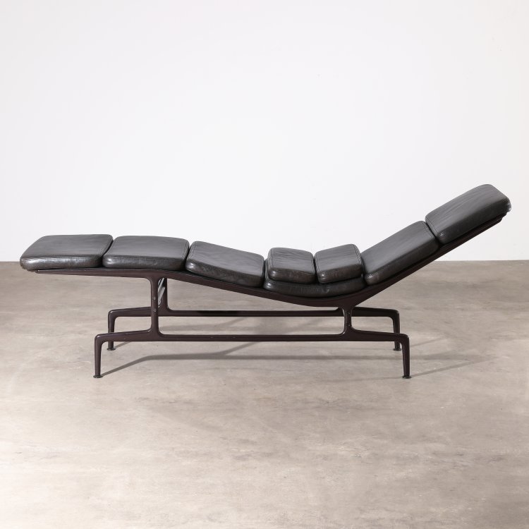 Bild 2 zu Objekt, Lounger Model Soft Pad Chaise ES 106, Charles & Ray Eames, Vitra, K-14 486