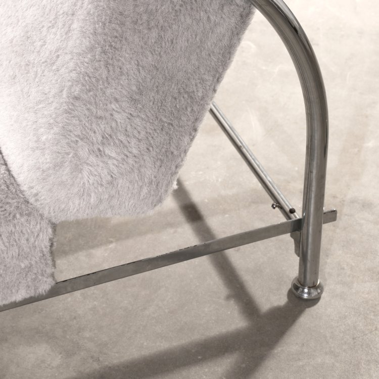 Bild 5 zu Objekt, Modernistisches Bett-Sofa, 1927, Annoye S.E., Chastres BE, K-14 26