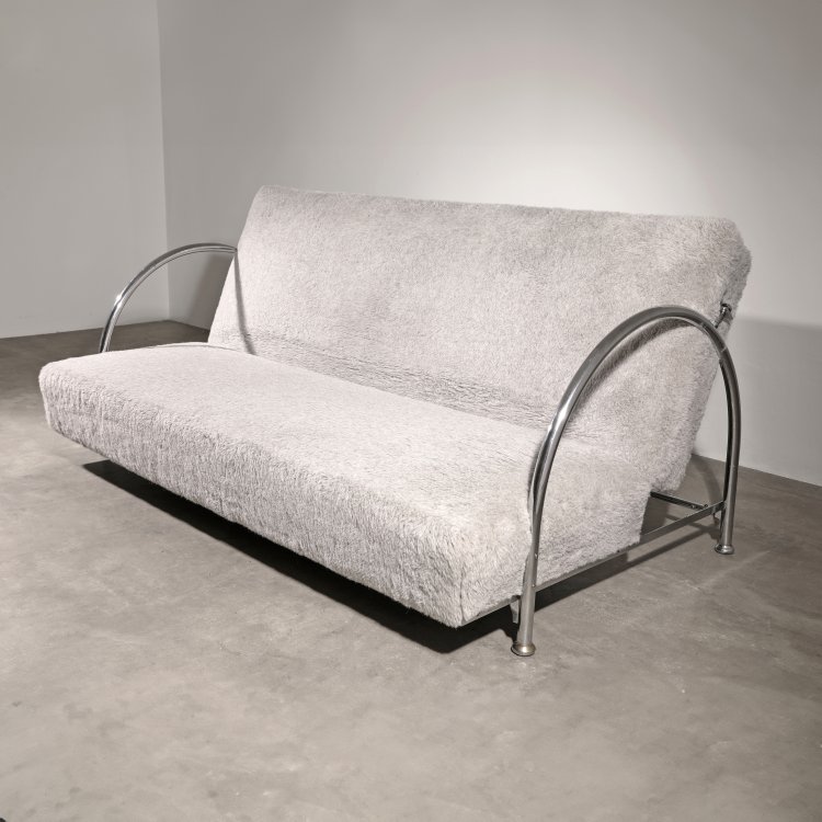 Bild 7 zu Objekt, Modernistisches Bett-Sofa, 1927, Annoye S.E., Chastres BE, K-14 26