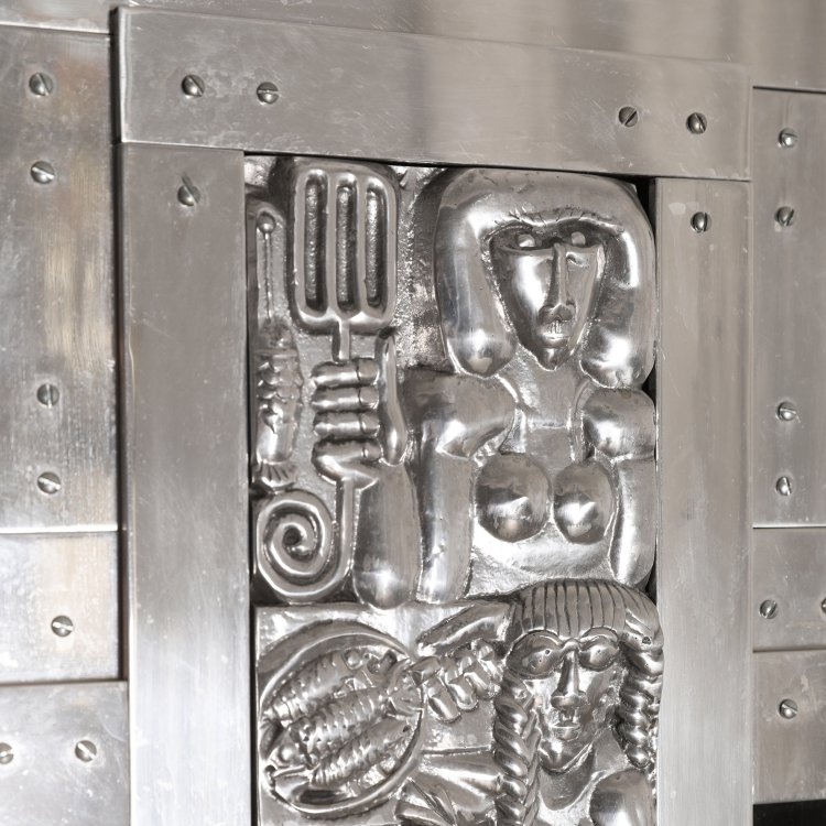 Bild 2 zu Objekt, 2 column cabinets, K-14 24