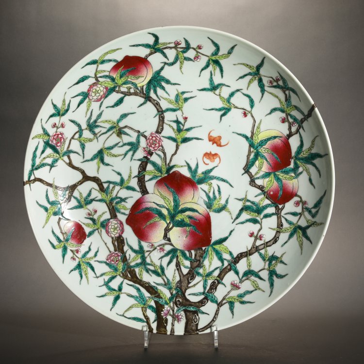 Hauptbild zu Objekt, nine-peaches-decor, China, K-14 3