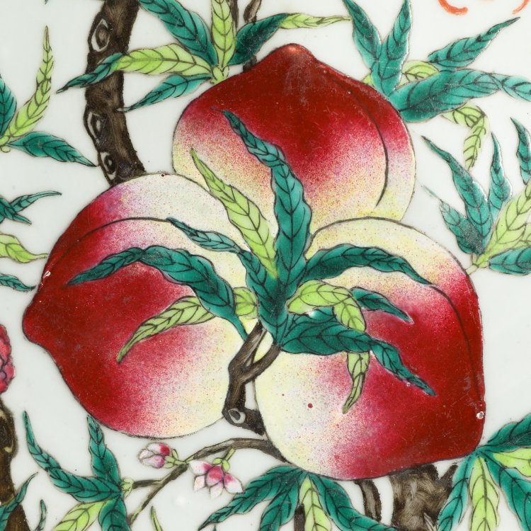 Bild 1 zu Objekt, nine-peaches-decor, China, K-14 3