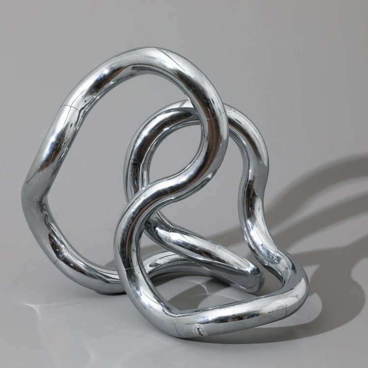 Hauptbild zu Objekt, Kinetisches Objekt Tangle, 1982, Richard X. Zawitz, K-14 317