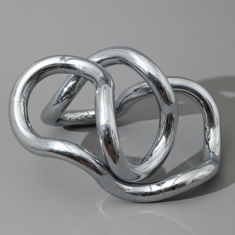 Bild 1 zu Objekt, Kinetisches Objekt Tangle, 1982, Richard X. Zawitz, K-14 317