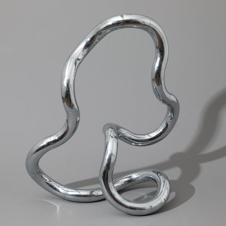 Bild 2 zu Objekt, Kinetisches Objekt Tangle, 1982, Richard X. Zawitz, K-14 317