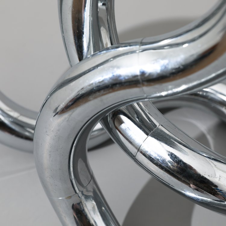 Bild 3 zu Objekt, Kinetisches Objekt Tangle, 1982, Richard X. Zawitz, K-14 317