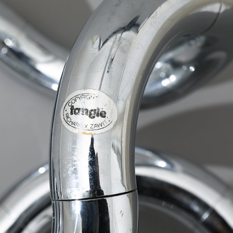 Bild 4 zu Objekt, Kinetisches Objekt Tangle, 1982, Richard X. Zawitz, K-14 317