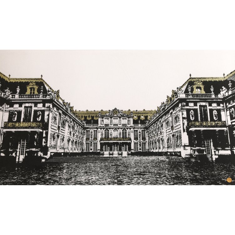 Hauptbild zu Objekt, Versailles, Tim Bengel, K-14 366