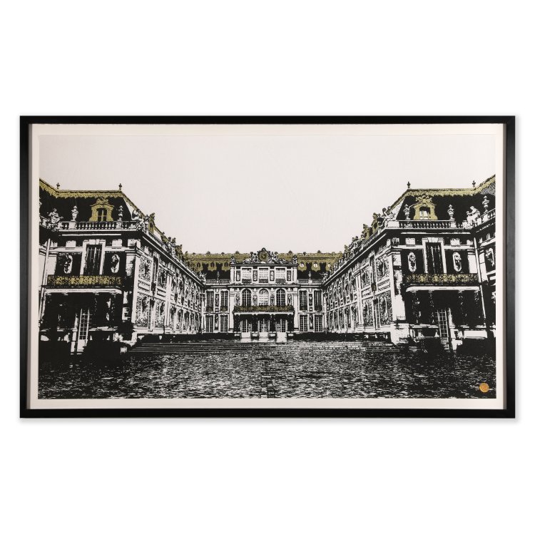 Bild 1 zu Objekt, Versailles, Tim Bengel, K-14 366