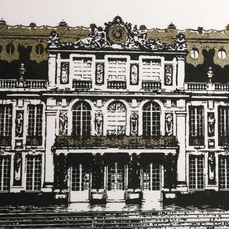 Bild 3 zu Objekt, Versailles, Tim Bengel, K-14 366