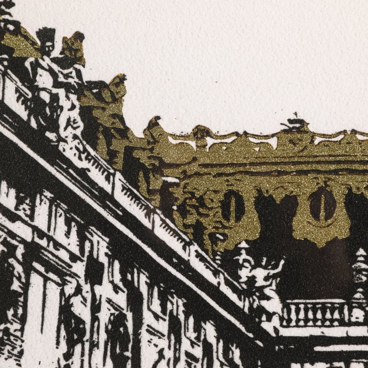 Bild 4 zu Objekt, Versailles, Tim Bengel, K-14 366