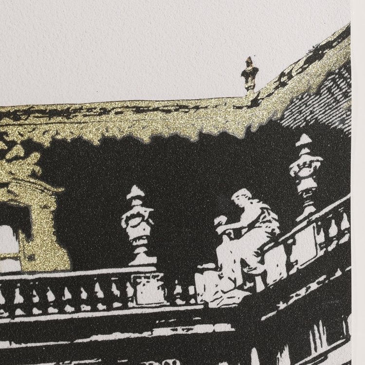 Bild 6 zu Objekt, Versailles, Tim Bengel, K-14 366
