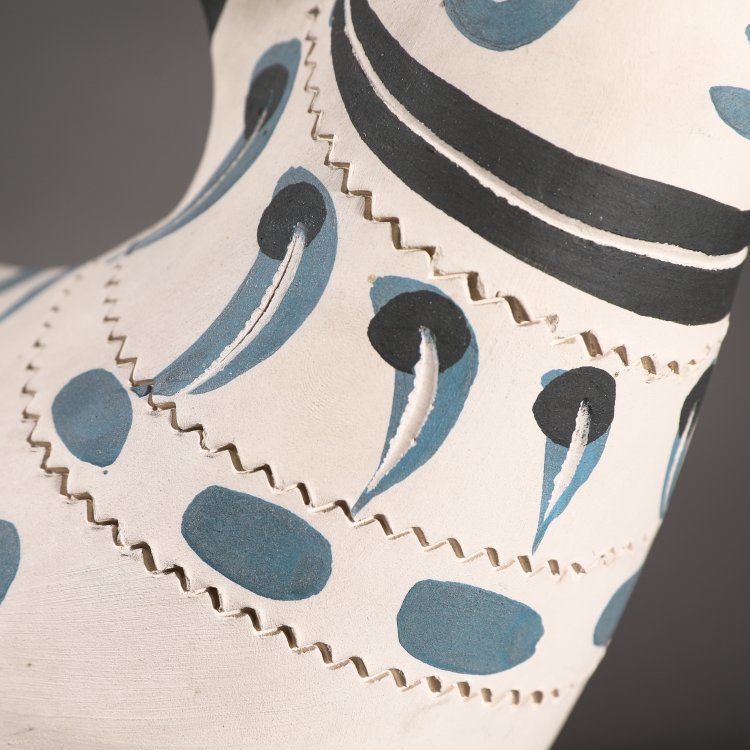 Bild 1 zu Objekt, Spanischer Krug, Entwurf 1954, Pablo Picasso, K-14 258