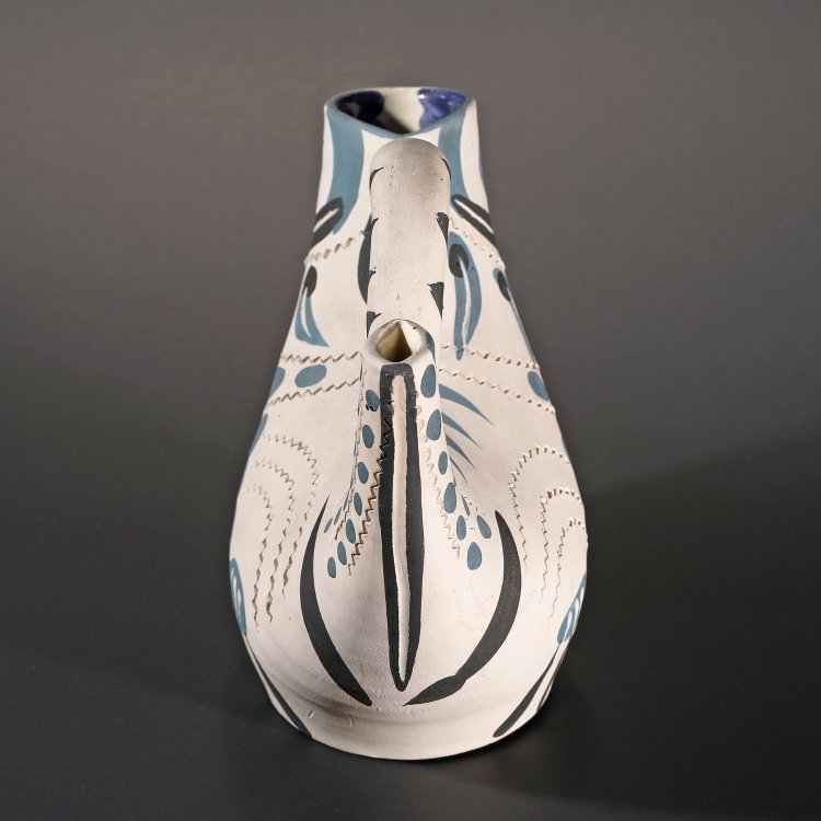 Bild 2 zu Objekt, Spanischer Krug, Entwurf 1954, Pablo Picasso, K-14 258