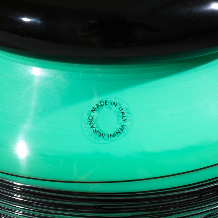 Bild 1 zu Objekt, Vase Folto, Mary Ann 'Toots' Zynsky, Venini & C., MUrano, K-14 101