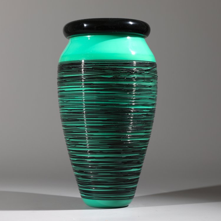Bild 3 zu Objekt, Vase Folto, Mary Ann 'Toots' Zynsky, Venini & C., MUrano, K-14 101