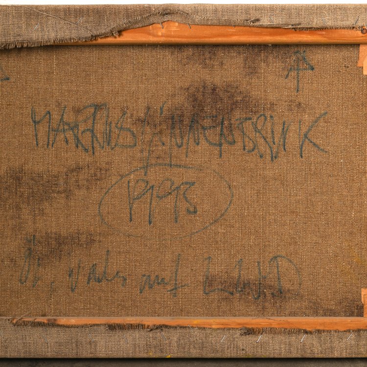 Bild 5 zu Objekt, Untitled, 1993, Markus Linnenbrink, K-14 324