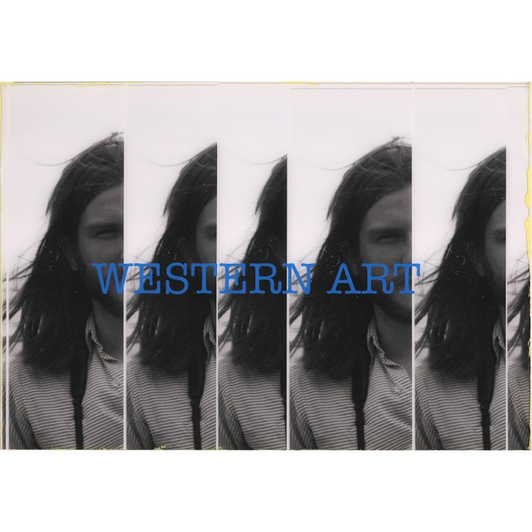 Hauptbild zu Objekt, Western Art, 2011, Rosemarie Trockel, K-14 347