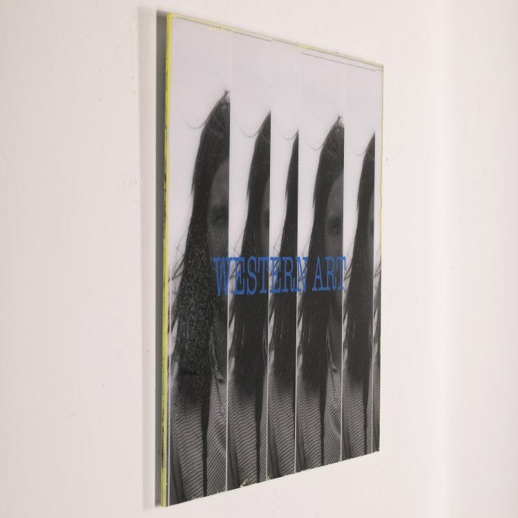 Bild 2 zu Objekt, Western Art, 2011, Rosemarie Trockel, K-14 347