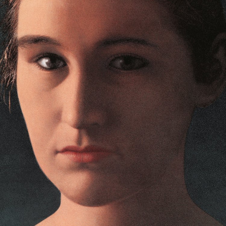 Bild 2 zu Objekt, Silvia III, 2005, Franz Gertsch, K-14 374