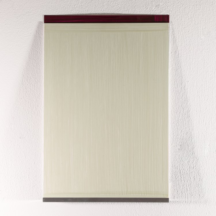 Bild 1 zu Objekt, An Meine gr&uuml;ne Seite, 2006, Klaus Wolf (Imi) Knoebel, K-14 363